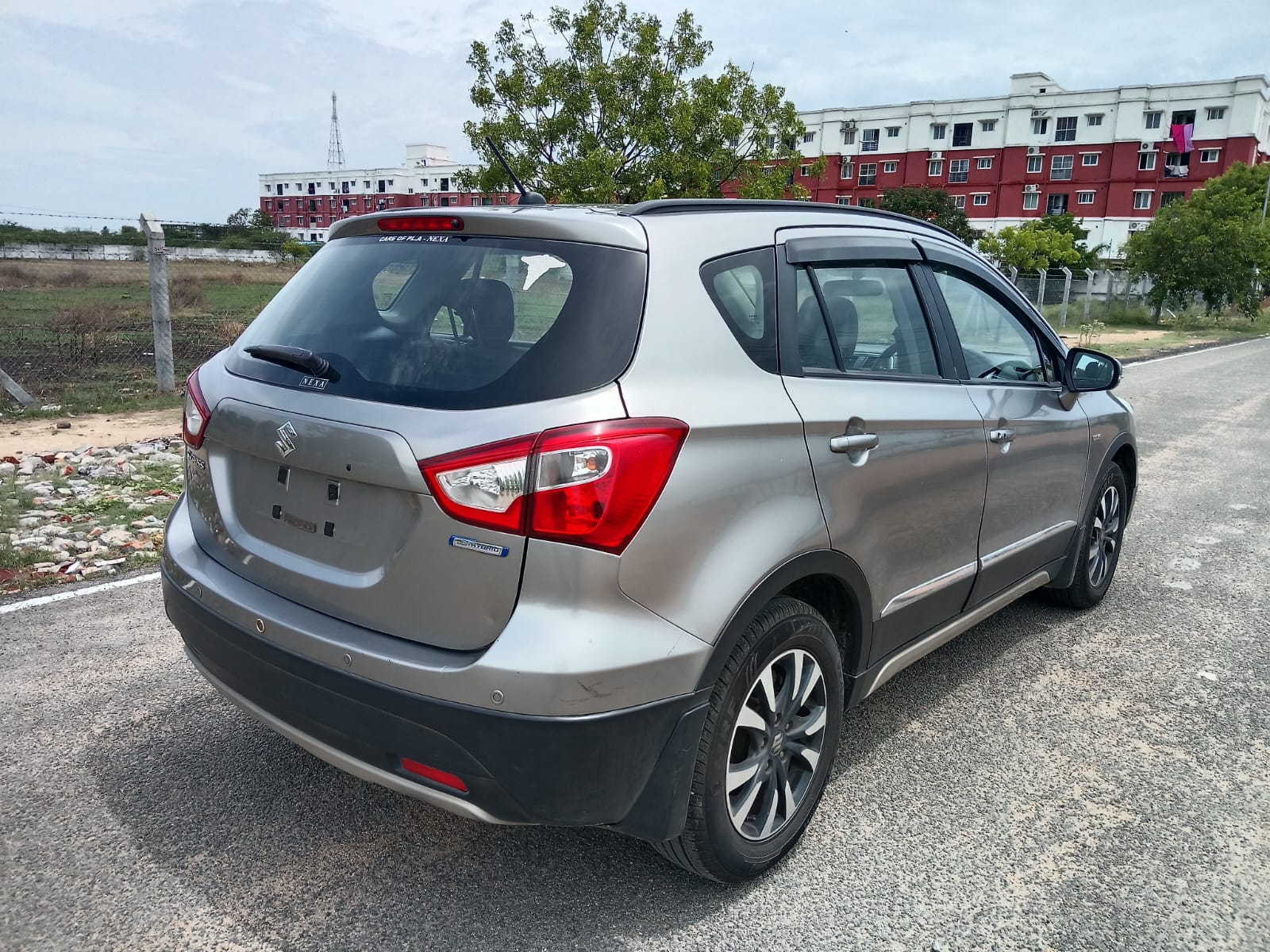 Maruti Suzuki S-cross(2017-2020) Delta 1.3